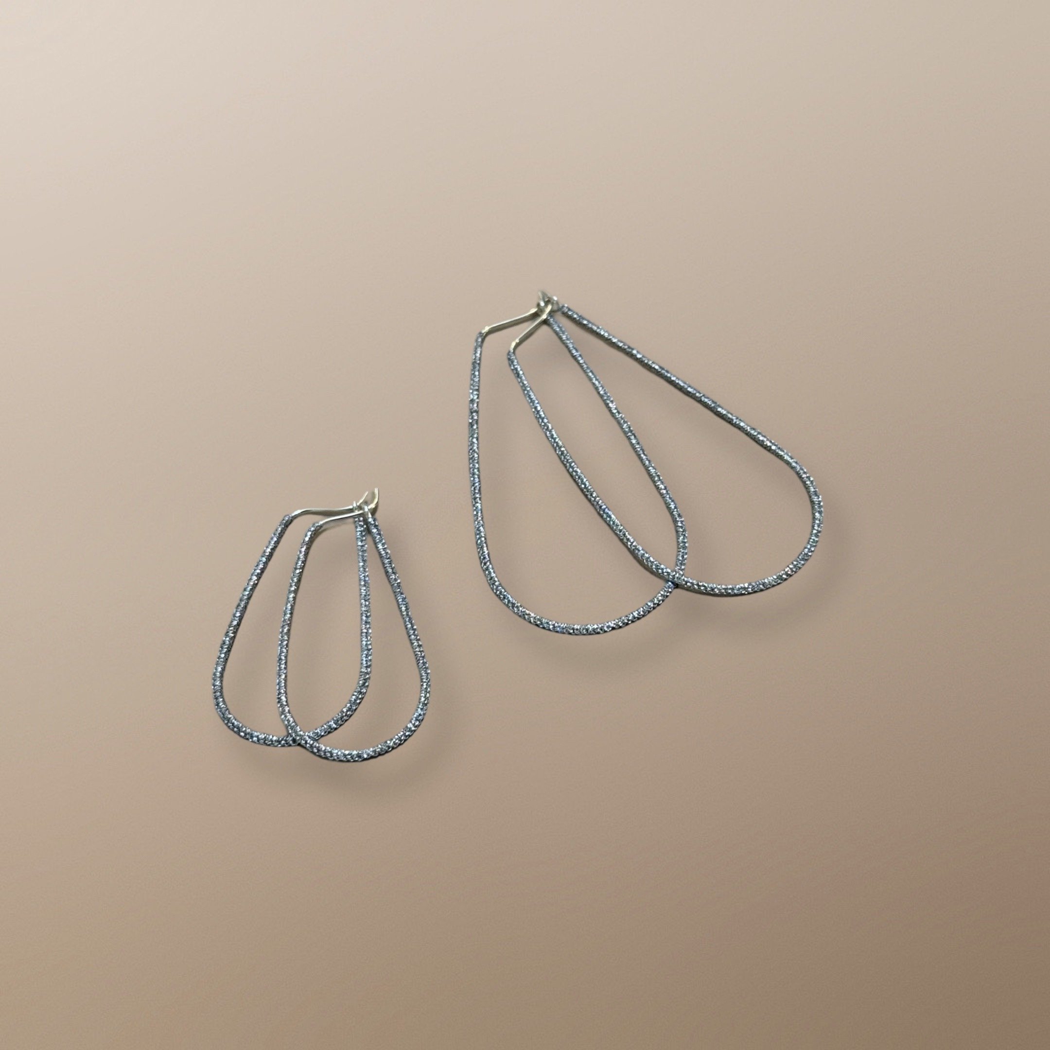 HOOPS & EARRINGS — SIMON ALCANTARA LLC SIMON ALCANTARA